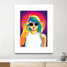 Taylor Swift by Asran Vektor on GIANT ART