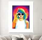 Taylor Swift by Asran Vektor on GIANT ART