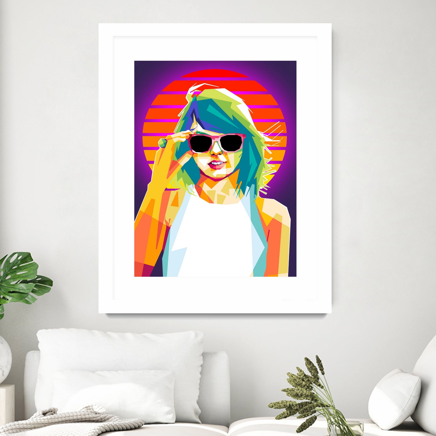 Taylor Swift by Asran Vektor on GIANT ART