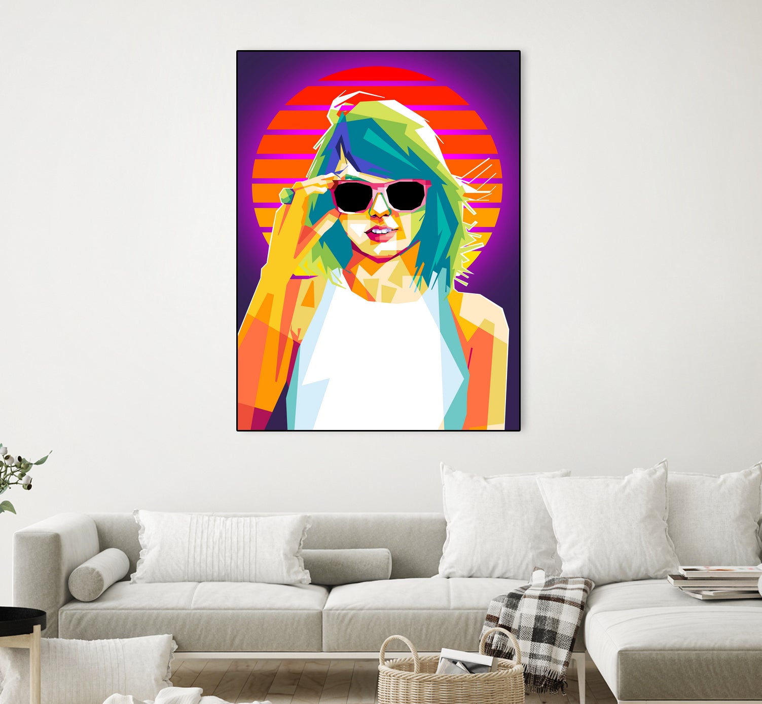 Taylor Swift by Asran Vektor on GIANT ART