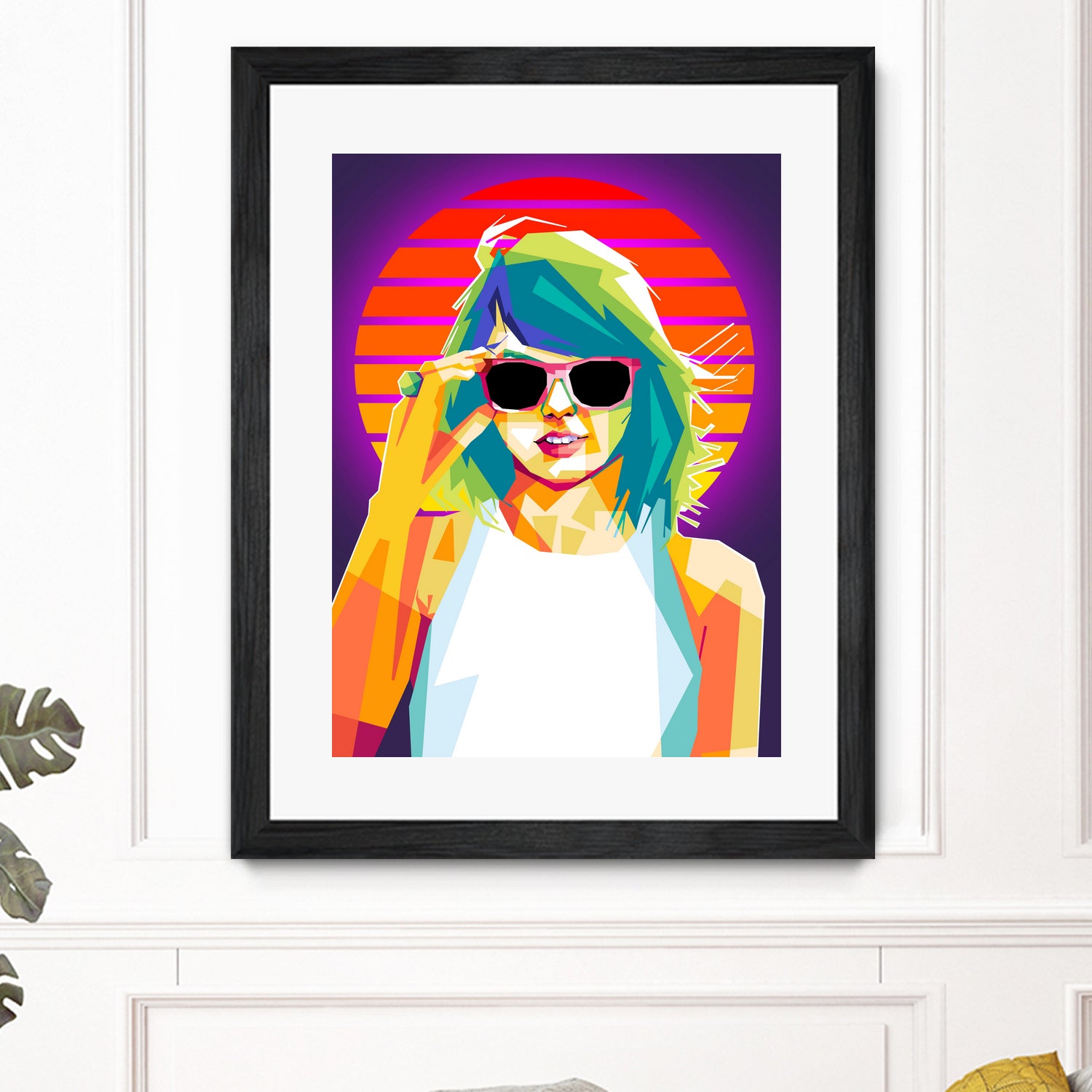 Taylor Swift by Asran Vektor on GIANT ART