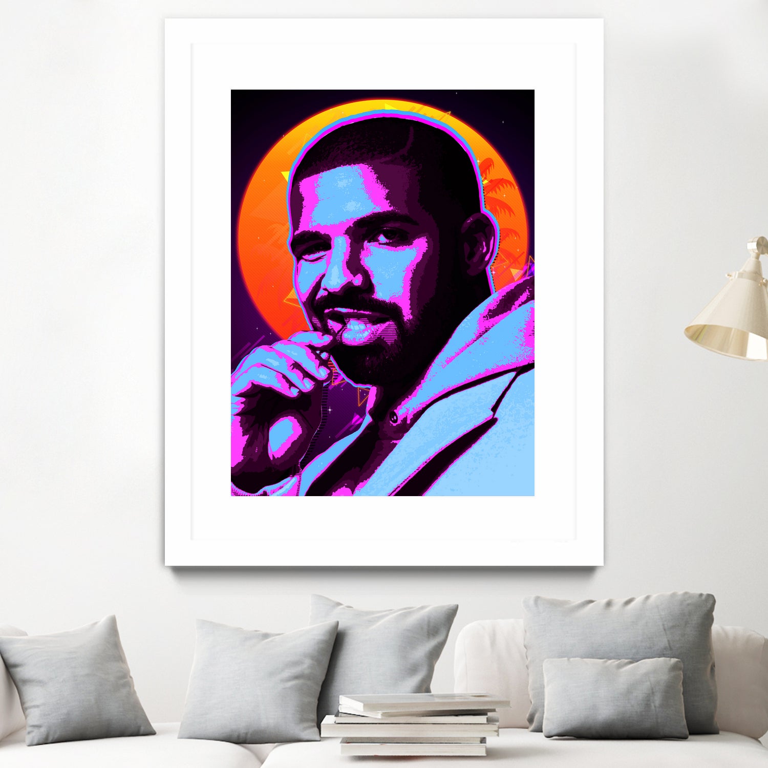 Drake by Najib Jip on GIANT ART