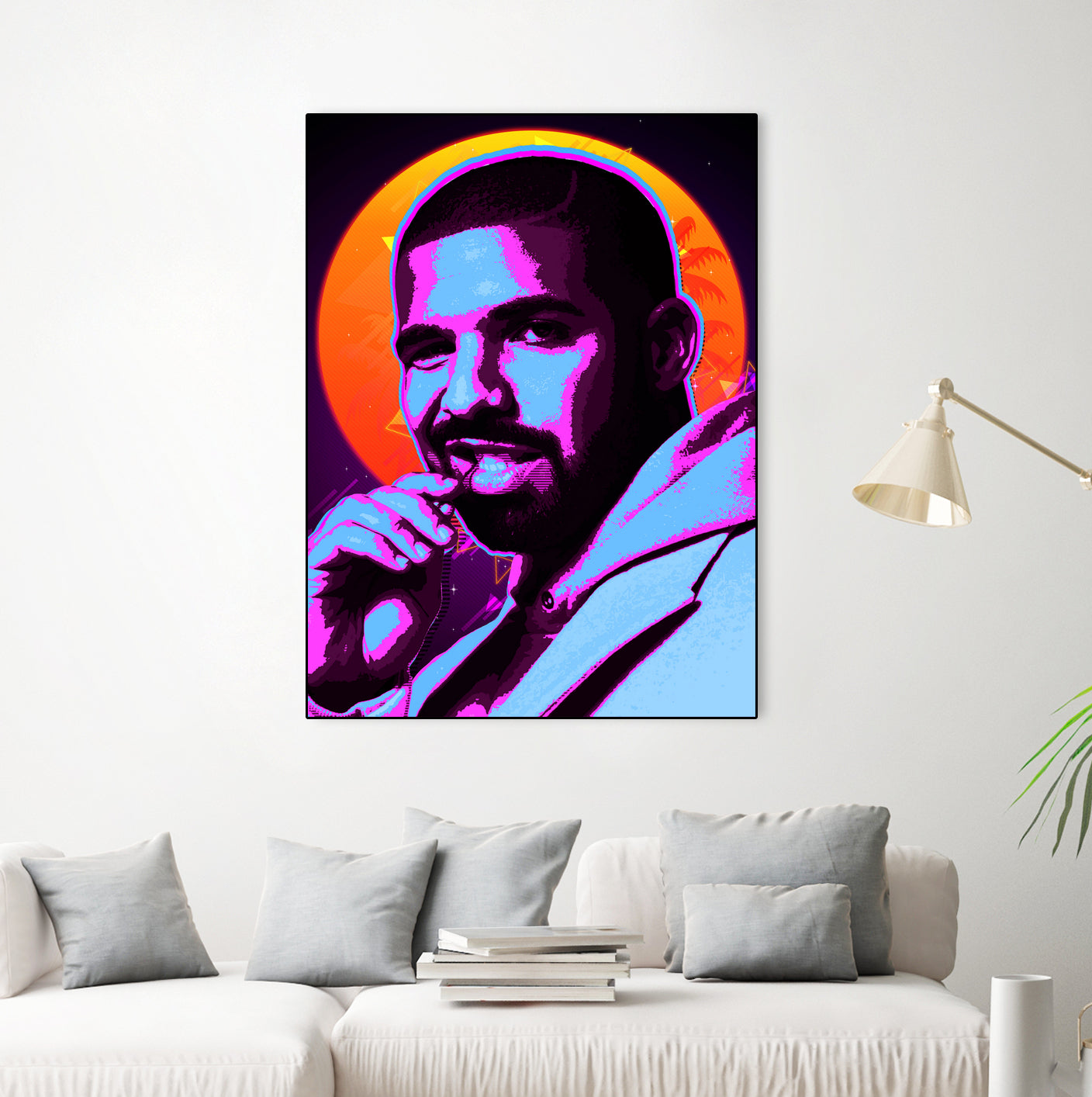 Drake by Najib Jip on GIANT ART