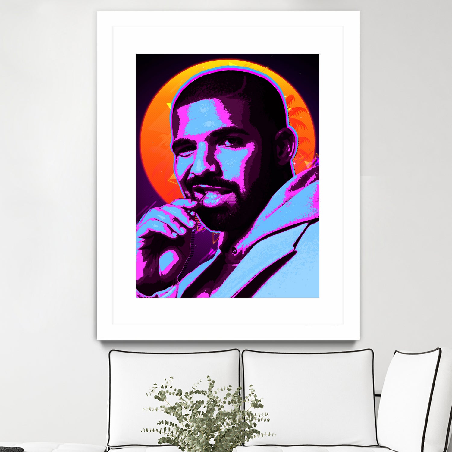 Drake by Najib Jip on GIANT ART