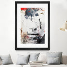 Abstract beauty by Menelaos Trompoukis on GIANT ART - white digital painting