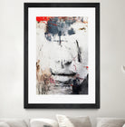 Abstract beauty by Menelaos Trompoukis on GIANT ART - white digital painting