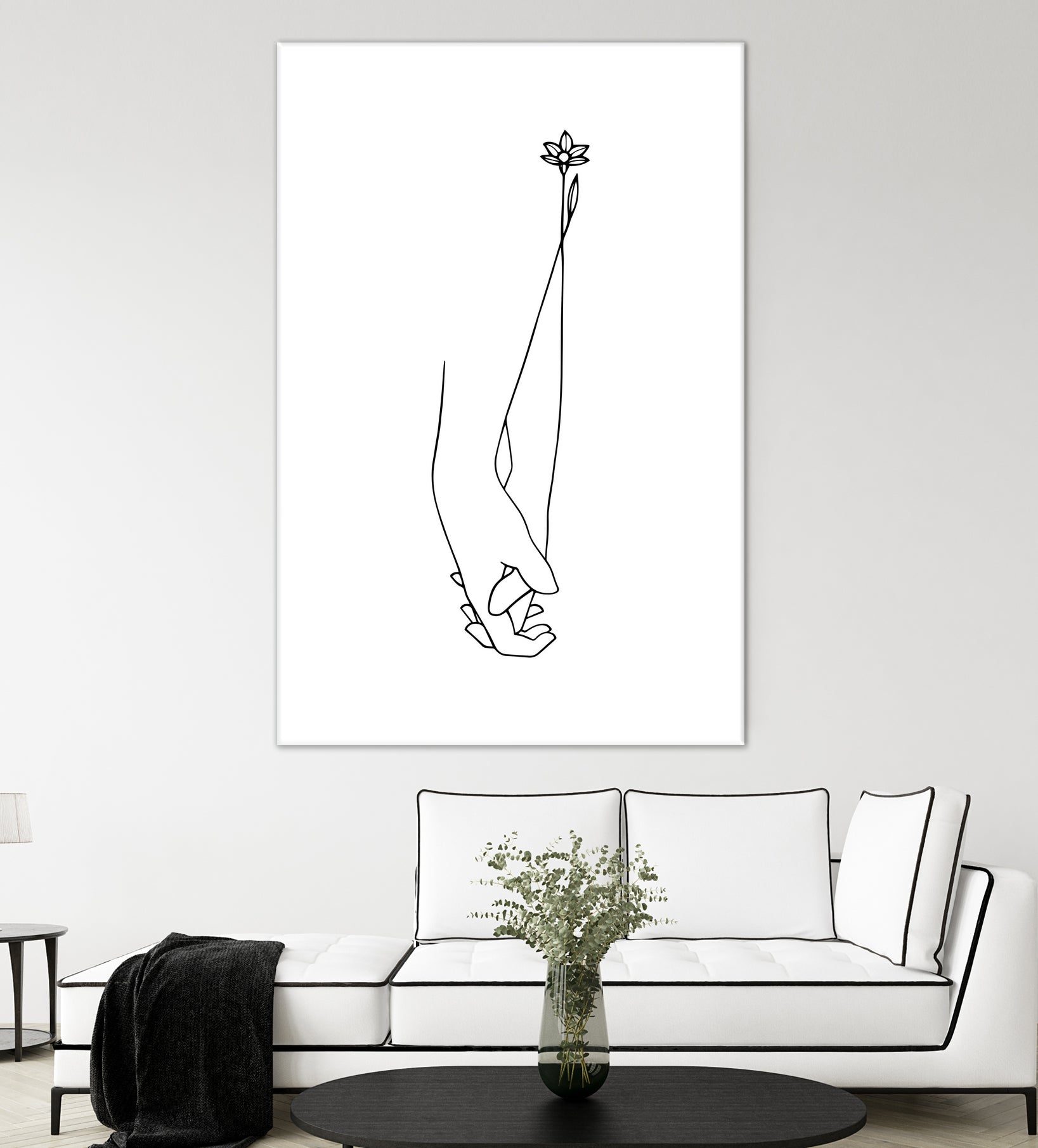 Always Together by Jamerson Lima on GIANT ART - white digital drawing