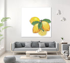 Limoncello by Oriana Cordero on GIANT ART - yellow photo illustration