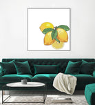 Limoncello by Oriana Cordero on GIANT ART - yellow photo illustration