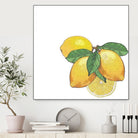 Limoncello by Oriana Cordero on GIANT ART - yellow photo illustration