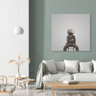 Coconut Mugshot by Isa Valimaki on GIANT ART - brown photo manipulation