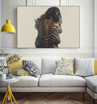 WARM EMBRACE by Izzy MB on GIANT ART - white photo manipulation