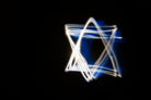 Shield of David by Maor Winetrob on GIANT ART - blue processing/programming