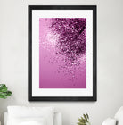 Sparkling Pink Lady Glitter #1 #shiny #decor #art by Anita & Bella Jantz on GIANT ART - pink photo manipulation