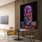 Pop Terminator by Alessandro Pautasso on GIANT ART - black digital painting