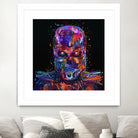 Pop Terminator by Alessandro Pautasso on GIANT ART - black digital painting