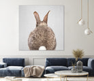 Rabbit Tail - Colorful by Gal Pittel on GIANT ART - brown photo illustration