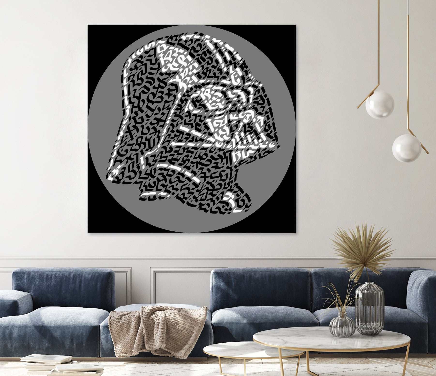 Darth Vader Star Wars by Caroline BESSIERES on GIANT ART - black character design