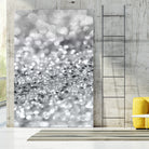 Silver Gray Lady Glitter #1 #shiny #decor #art by Anita & Bella Jantz on GIANT ART - gray photo manipulation