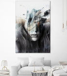 Abstract elegance ... by Menelaos Trompoukis on GIANT ART - white digital painting