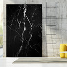 Black Marble Glam #1 #decor #art by Anita & Bella Jantz on GIANT ART - black photo illustration