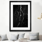 Black Marble Glam #1 #decor #art by Anita & Bella Jantz on GIANT ART - black photo illustration