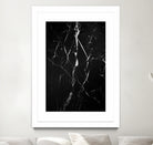 Black Marble Glam #1 #decor #art by Anita & Bella Jantz on GIANT ART - black photo illustration