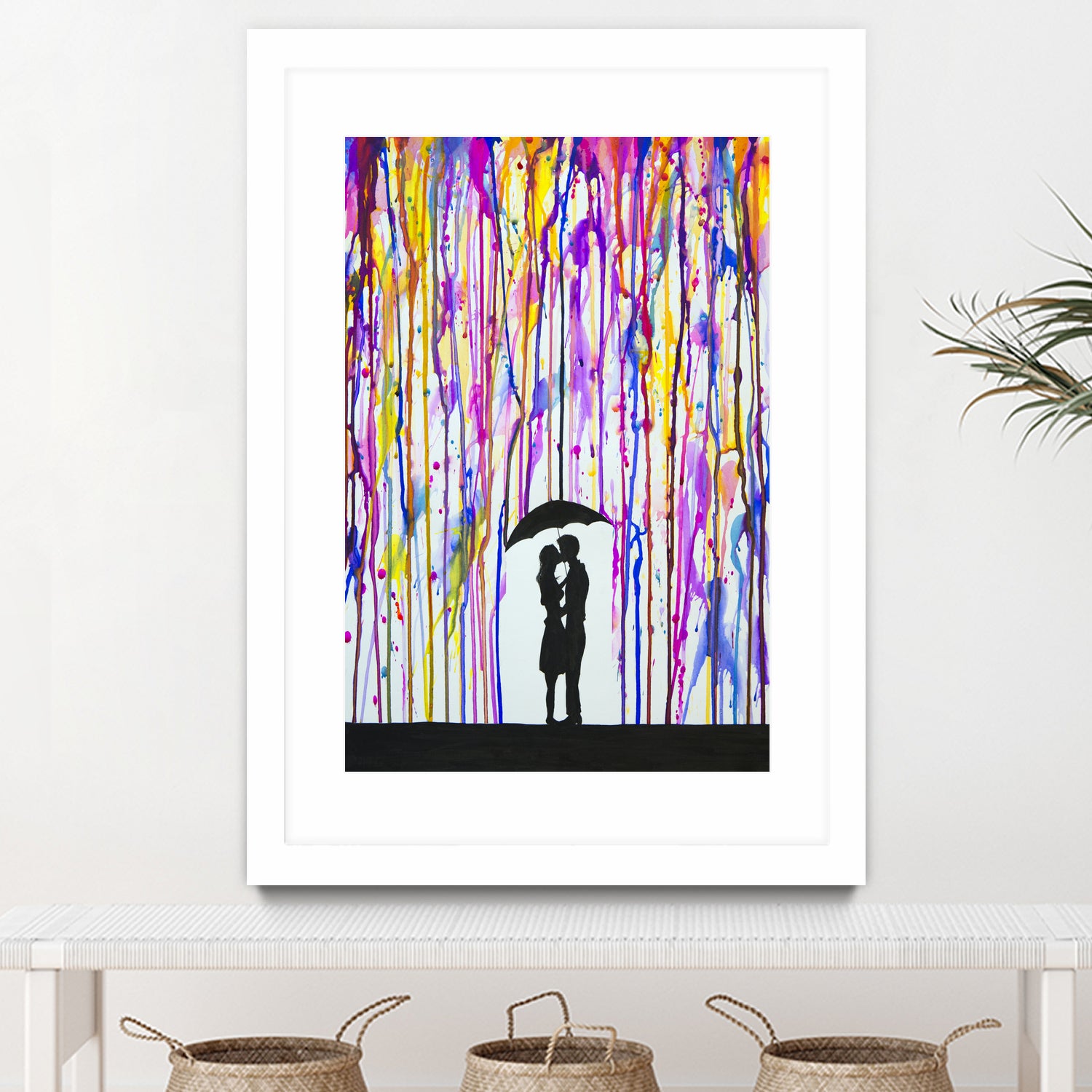 Lavender by Marc Allante on GIANT ART - black photo illustration