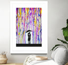 Lavender by Marc Allante on GIANT ART - black photo illustration