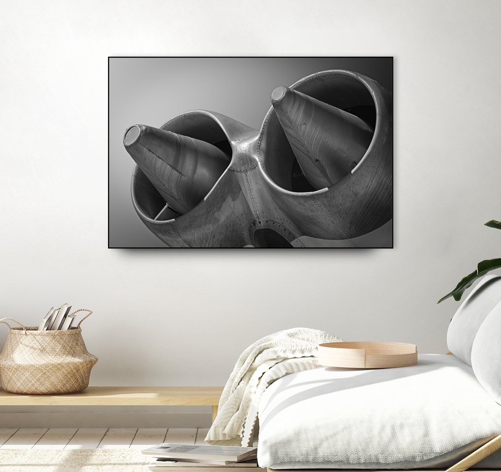 Engine Cones by Randy Turnbow on GIANT ART - black photo manipulation