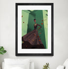 Spring Into AUTUMN by Ed Bell on GIANT ART - green digital drawing