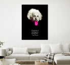 Einstein by Sundeep Kumar on GIANT ART - black photo manipulation