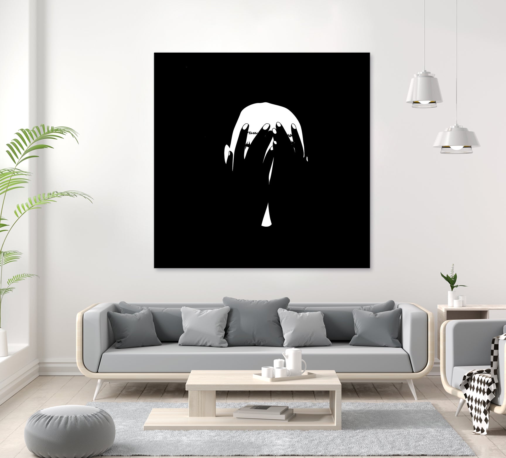 dark suffer by New Syapah on GIANT ART - black digital drawing