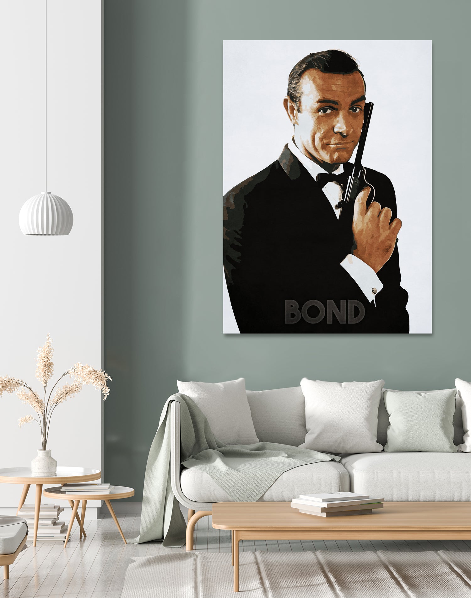 Bond by Durro Art on GIANT ART - gray character design