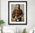 Grohl by Durro Art on GIANT ART - brown character design