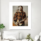 Grohl by Durro Art on GIANT ART - brown character design