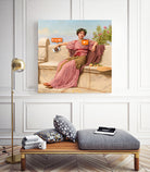 People Nowadays by Mehmet Geren on GIANT ART - yellow photo manipulation