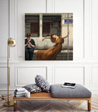 Monday Motivation by Mehmet Geren on GIANT ART - brown photo manipulation