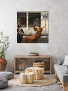 Monday Motivation by Mehmet Geren on GIANT ART - brown photo manipulation