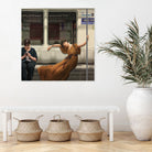 Monday Motivation by Mehmet Geren on GIANT ART - brown photo manipulation