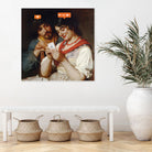 Today's Relationships by Mehmet Geren on GIANT ART - orange photo manipulation