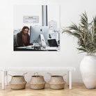 Monday Motivation by Mehmet Geren on GIANT ART - white photo manipulation