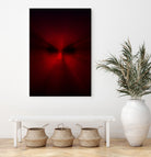 Blood Light by Anton Kalinichev on GIANT ART - red digital painting