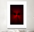 Blood Light by Anton Kalinichev on GIANT ART - red digital painting