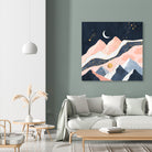 Night And Day by Elisabeth Fredriksson on GIANT ART - black digital drawing