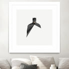 Dark as Knight by Jason Ratliff on GIANT ART - black vector illustration