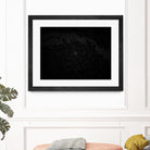 Galaxy Map by Nikita Abakumov on GIANT ART - black mixed media