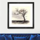 Lonely Tree by I Bjork on GIANT ART - gray photo illustration