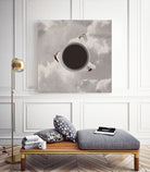 Dive by Isa Valimaki on GIANT ART - brown photo manipulation