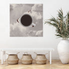 Dive by Isa Valimaki on GIANT ART - brown photo manipulation